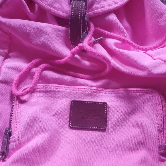 Vintage VS PINK backpack - Picture 2 of 3